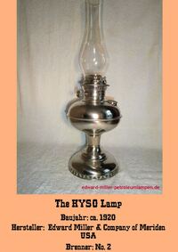 THE KYSO Lamp