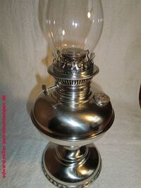 Edward Miller KYSO Lamp