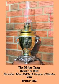 Miller lamp