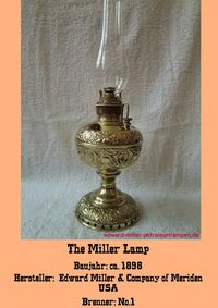 E.Miller Lamp
