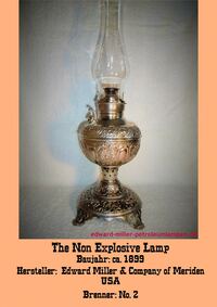 The Non Explosive Lamp